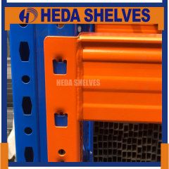 Commercial Heavy Duty Pallet Racking For Warehouse