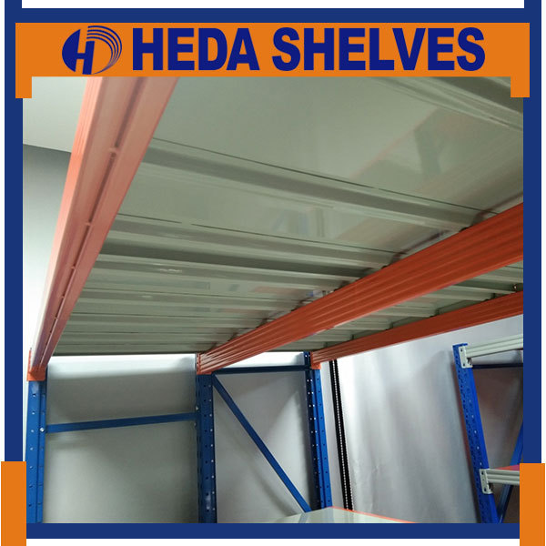 Industrial Warehouse Metal Shelves For Sale