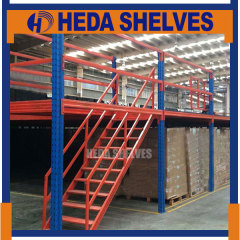 Pallet Racking Mezzanine Floor System