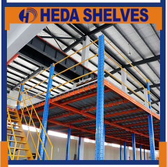 Pallet Racking Mezzanine Floor System