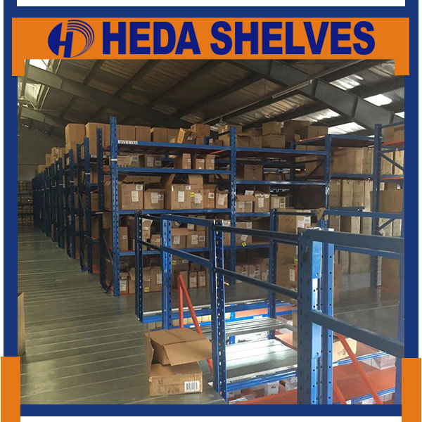 Multi Tier Racking System for Warehouse