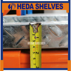Shelf Factory Mezzanine Platform Shelving System