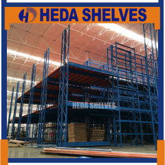 High-Quality Mezzanine Racking Systems