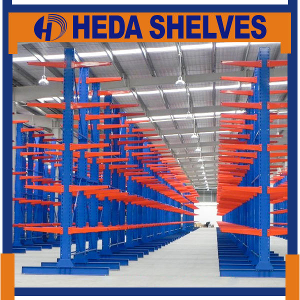 Warehouse Cantilever Racking Systems