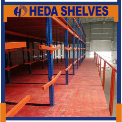 Multi-layer Cantilever Racking System