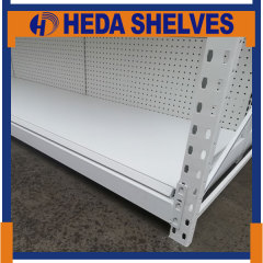 Hypermarket Heavy Duty Warehouse Supermarket Rack