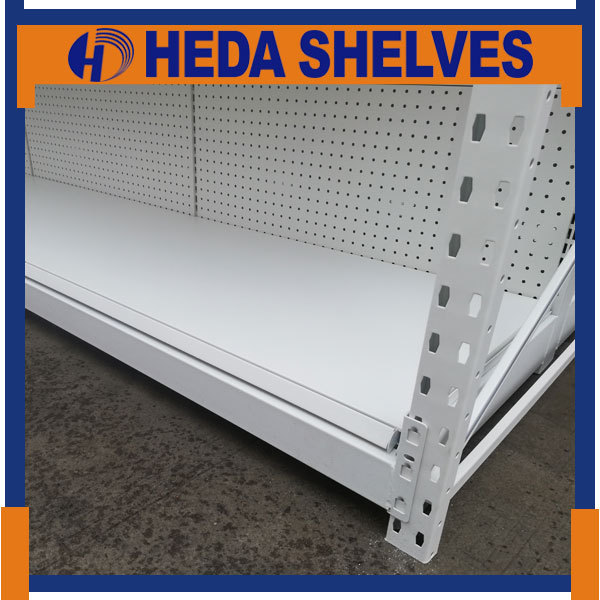 Hypermarket Heavy Duty Warehouse Supermarket Rack