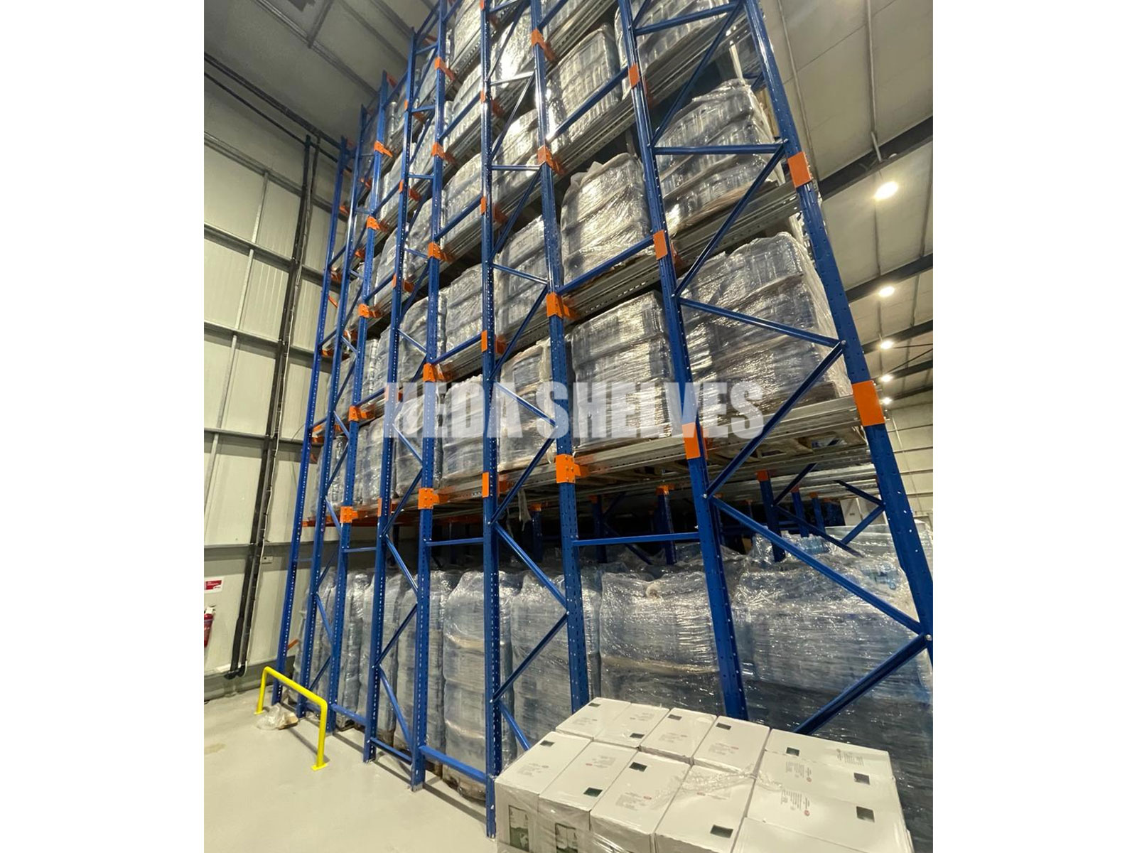 5 Features of Warehouse Drive-In Racking Systems (Drive-in/thru) - HEDA ...
