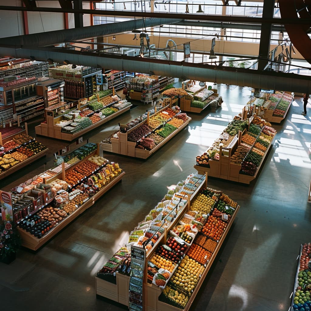 10-Point Checklist: Supermarket/Retail Store Layout Optimization
