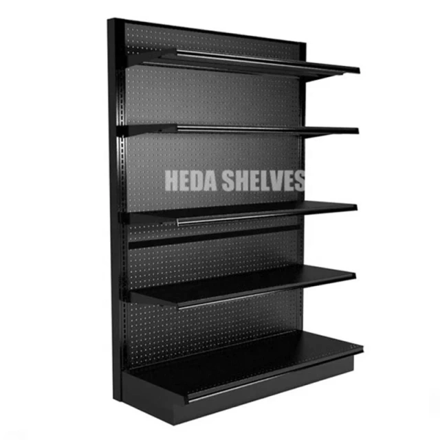 Lozier Style Convenience Store Shelving OEM/ODM