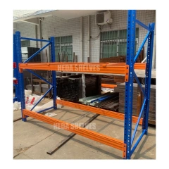 Q235B Heavy Duty Pallet Racks For Warehouse