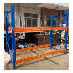 Q235B Heavy Duty Pallet Racks For Warehouse