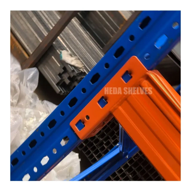 Q235B Heavy Duty Pallet Racks For Warehouse