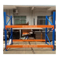 Q235B Heavy Duty Pallet Racks For Warehouse