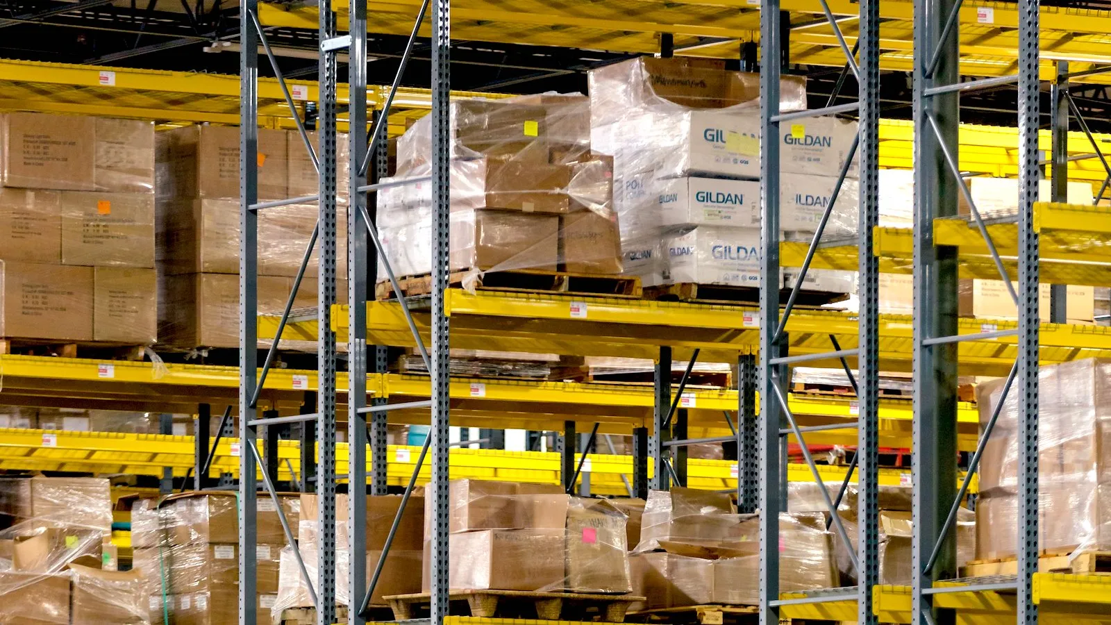 Boosting Warehouse Productivity Through Innovative Racking Techniques
