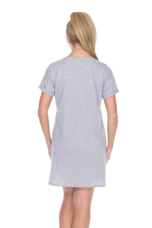 1008 Junior's Short Sleeve Dorm Shirt