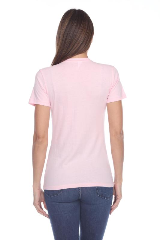 4000 Junior's Short Sleeve "Boyfriend" Tee