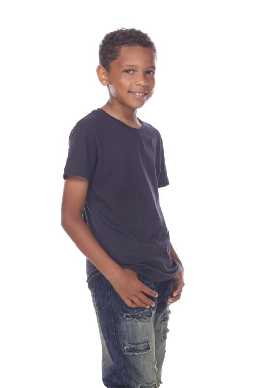 9001 Youth Short Sleeve Unisex Tee