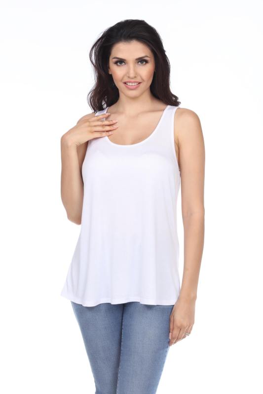 7304 Ladies Modal Tank