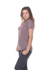3752 Adult Unisex Short Sleeve Crew Neck "Millennium" Tee