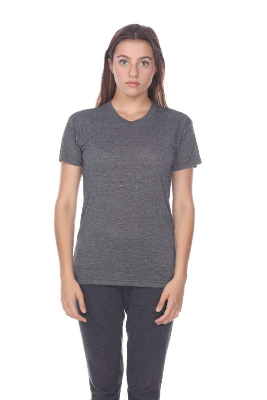 3752 Adult Unisex Short Sleeve Crew Neck "Millennium" Tee