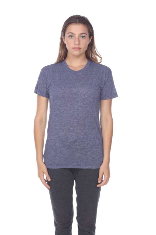3752 Adult Unisex Short Sleeve Crew Neck "Millennium" Tee