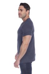 3750 Men's Tri Blend Crewneck Tee