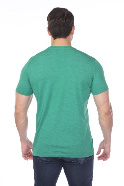 3750 Men's Tri Blend Crewneck Tee