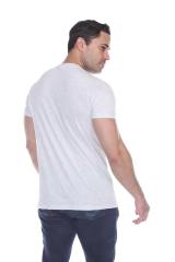 3750 Men's Tri Blend Crewneck Tee