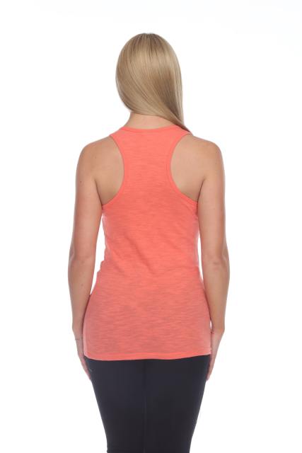 2003 Junior's Slub Racerback Tank