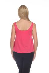 2006 Junior's Bamboo Blend Crop Tank