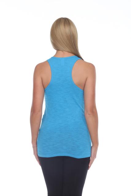 2003 Junior's Slub Racerback Tank