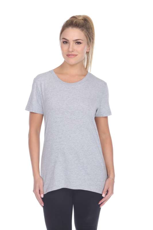 4002 Junior's Essentials Loose Body Tee