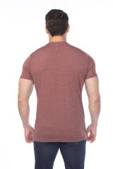 3750 Men's Tri Blend Crewneck Tee