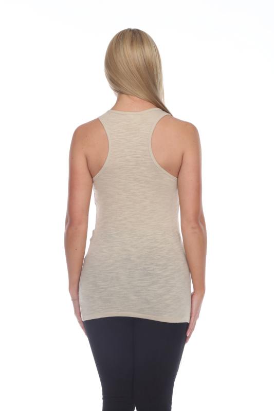 2003 Junior's Slub Racerback Tank