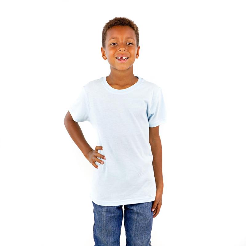 9001 Youth Short Sleeve Unisex Tee