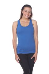 2002 Junior's Fine Jersey Tank Top