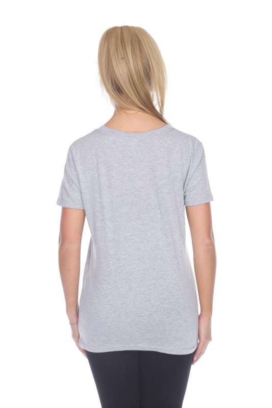 4002 Junior's Essentials Loose Body Tee