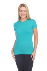 1000 The Luxury Cap Sleeve Crew