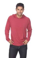 3606 Adult Unisex Pullover Hoodie with Curve Hem