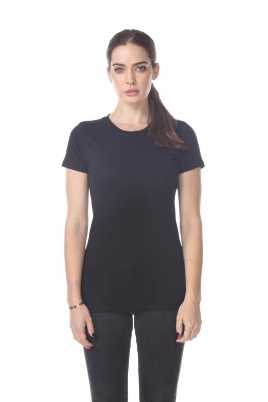 3200 Junior's Tri Blend Short Sleeve Crew Neck Tee