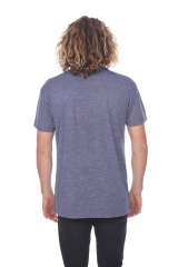 3752 Adult Unisex Short Sleeve Crew Neck "Millennium" Tee