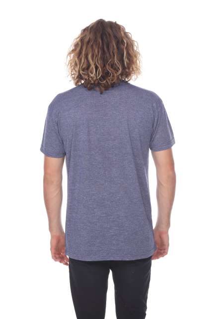 3752 Adult Unisex Short Sleeve Crew Neck "Millennium" Tee