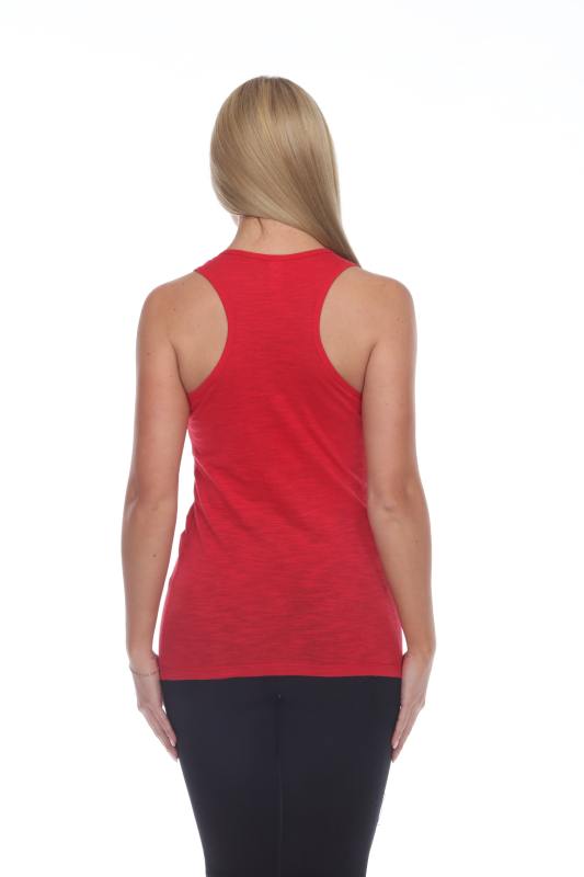 2003 Junior's Slub Racerback Tank