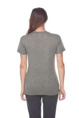 3752 Adult Unisex Short Sleeve Crew Neck "Millennium" Tee