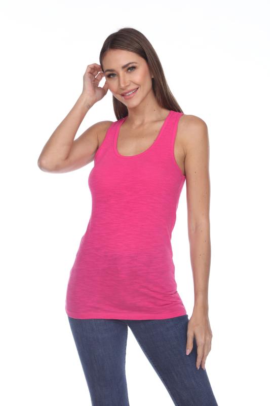 2003 Junior's Slub Racerback Tank