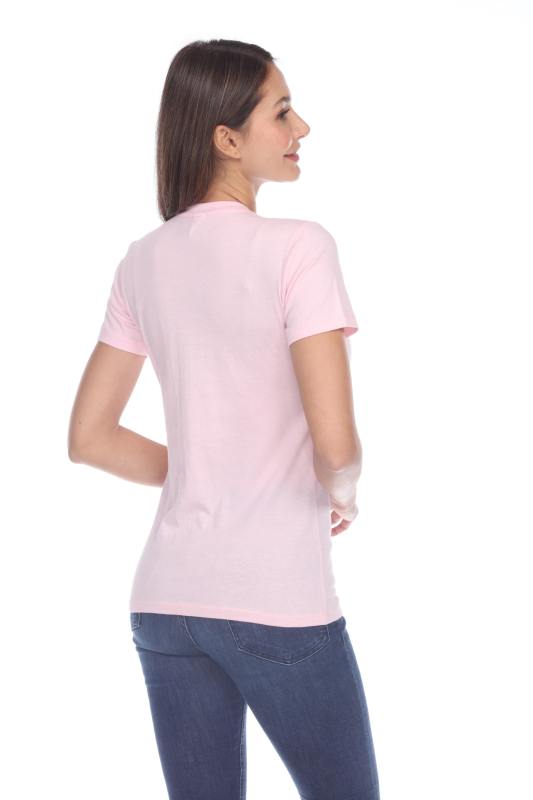 4000 Junior's Short Sleeve "Boyfriend" Tee