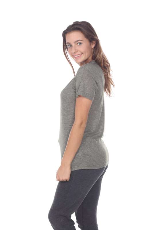 3752 Adult Unisex Short Sleeve Crew Neck "Millennium" Tee