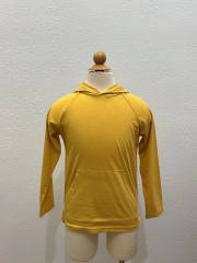 9606 Youth Tri Blend Pullover Hoodie