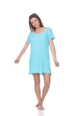 1008 Junior's Short Sleeve Dorm Shirt